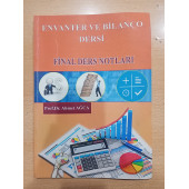 ENVANTER BİLANÇO - 1