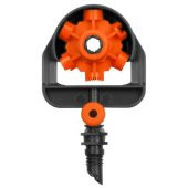 Gardena 1396-20 Püskürtme Başlığı 6 Çıkışlı 2 li Paket - 1