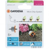 Gardena 8316-20 Son Damlatıcı 5 Li Paket - 2