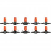 Gardena 8321-20 Son Damlatıcı 10Lu Paket - 3