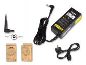 RETRO RNA-TS05 Uyumlu Toshiba 19V 1.58A 30W PA3743E-1AC3 Netbook Adaptör RETRO - 2