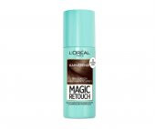 LOréal Paris Magic Retouch Beyaz Dipleri Kapatıcı Sprey 75 Ml - Kahverengi - 1