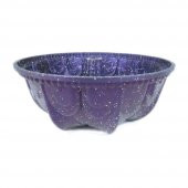 KEK KALIBI TAÇ DÖKÜM GRANİT 24CM MOR - 2