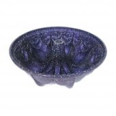 KEK KALIBI TAÇ DÖKÜM GRANİT 24CM MOR - 3