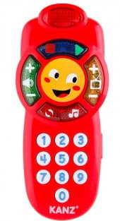Kanz ® İlk Kumandam Bebek Oyuncak - 1