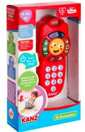 Kanz ® İlk Kumandam Bebek Oyuncak - 2