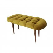 Arasta Ece Bisküvi Kapitone Bench - 2