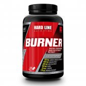Hardline Burner 120 Tablet Complex Fat Burner LKarnitin ve CLA YAĞ YAKICI, GÖBEK BÖLGESİ,  ORİJİNAL - 6