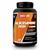 Hardline Glucosamine Msm 120 Tablet Glukozamin EKLEM AĞRISI YA DA AĞIR ANTRENMAN YAPANLAR İÇİN ÇÖZÜM - 5