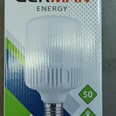 3 Adet German Energy 50 Watt Beyaz E27 Duylu LED Ampul - 3