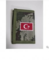 Askeri Boyun Cüzdan - 1