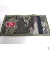 Askeri Boyun Cüzdan - 3