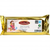 Artebella Doğal Seramik Kili Toprak Rengi 500 gr - 1
