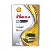 Shell Rimula R4 X 15W-40 16 Lt Ağır Hizmet Dizel Motor Yağı - 1