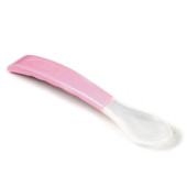 Bebedor 8555 Silikon Uçlu Kaşık 4+ Ay Pembe - 1