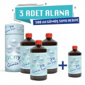 3Lt Gümüş Suyu 500ml Gümüş Suyu Hediye - 1