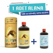 1Lt Altın Suyu 500Ml Gümüş Suyu Hediye - 1