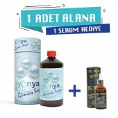 1Lt Gümüş Suyu 30CC Bakım Serumu Hediye - 1