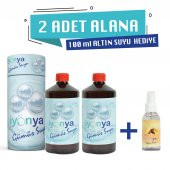 2Lt Gümüş Suyu 100ml Altın Suyu Hediye - 1