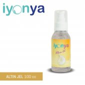 İyonya Altın Jel 100ML - 1