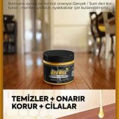 BeeWax Ahşap Onarıcı Parlatıcı Koruyucu İkili - 5