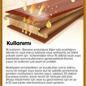 BeeWax Ahşap Onarıcı Parlatıcı Koruyucu İkili - 6