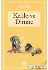 KELİLE DİMNE - BEYDABA-ARKADAŞ YAYINLARI - 1
