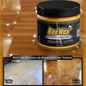 BeeWax Ahşap Onarıcı Parlatıcı Koruyucu İkili - 1