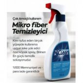 N'Clean Bor Katkılı Mikrofiber Sprey Tekli - 2