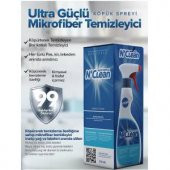 N'Clean Bor Katkılı Mikrofiber Sprey Tekli - 7