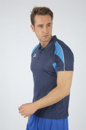 DAFRON BRONZE ERKEK KAMP POLO T SHIRT - KTS17100-LXB - 2