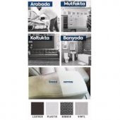 N'Clean Bor Katkılı Mikrofiber Sprey 4+2 Paketi - 6