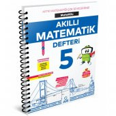 Arı 5.Sınıf Akıllı Matematik Defteri - 1