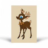 Geyik Tuz Boyama - 2