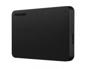 Toshiba 500GB Canvio Basic 2.5" HDTB405EK3AA Black - 2