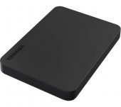 Toshiba 500GB Canvio Basic 2.5" HDTB405EK3AA Black - 3