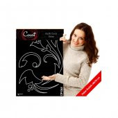 Daima Kadife Duvar Sticker 74X117 Cm - 2