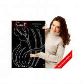 Ritual Kadife Duvar Sticker 47X120 Cm - 2