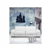 Kremlin Kadife Duvar Sticker 45X50,8 Cm - 1