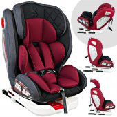 Lorelli Roto 360' Dönebilen İsofix'li 0-36 Kg 9 Ay-12 Yaş Bebek Çocuk Oto Koltuğu - 4