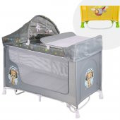 Lorelli Sanremo 60x120 Bebek Park Yatak Beşik - 1