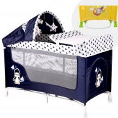 Lorelli Sanremo 60x120 Bebek Park Yatak Beşik - 2