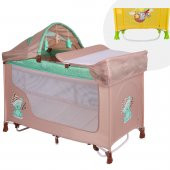 Lorelli Sanremo 60x120 Bebek Park Yatak Beşik - 3