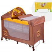 Lorelli Sanremo 60x120 Bebek Park Yatak Beşik - 4