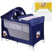 Lorelli Sanremo 60x120 Bebek Park Yatak Beşik - 5