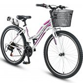 Kldoro Kd-023 Spor 24 Jant Bisiklet 21 Vites Kız Dağ Bisikleti - 3