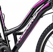 Kldoro Kd-023 Spor 24 Jant Bisiklet 21 Vites Kız Dağ Bisikleti - 10