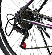 Kldoro Kd-023 Spor 24 Jant Bisiklet 21 Vites Kız Dağ Bisikleti - 11