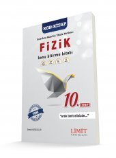 Limit Yayınları 10.Sınıf Fizik konu Bitirme Kitabı - 1