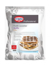 DR OETKER WAFFLE MİX 3 KG - 2